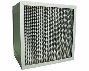 耐高濕高效過(guò)濾器