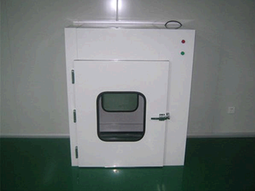 PCR實(shí)驗(yàn)室落地傳遞窗廠(chǎng)家