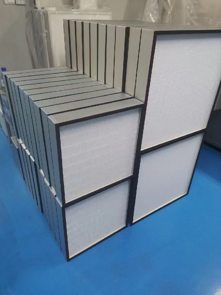 成都市人民醫院高效過濾器