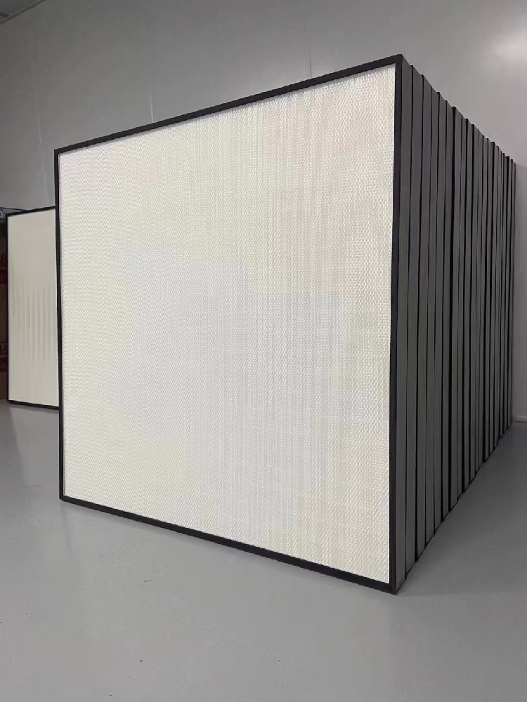 吉首市人民醫(yī)院高效過(guò)濾器